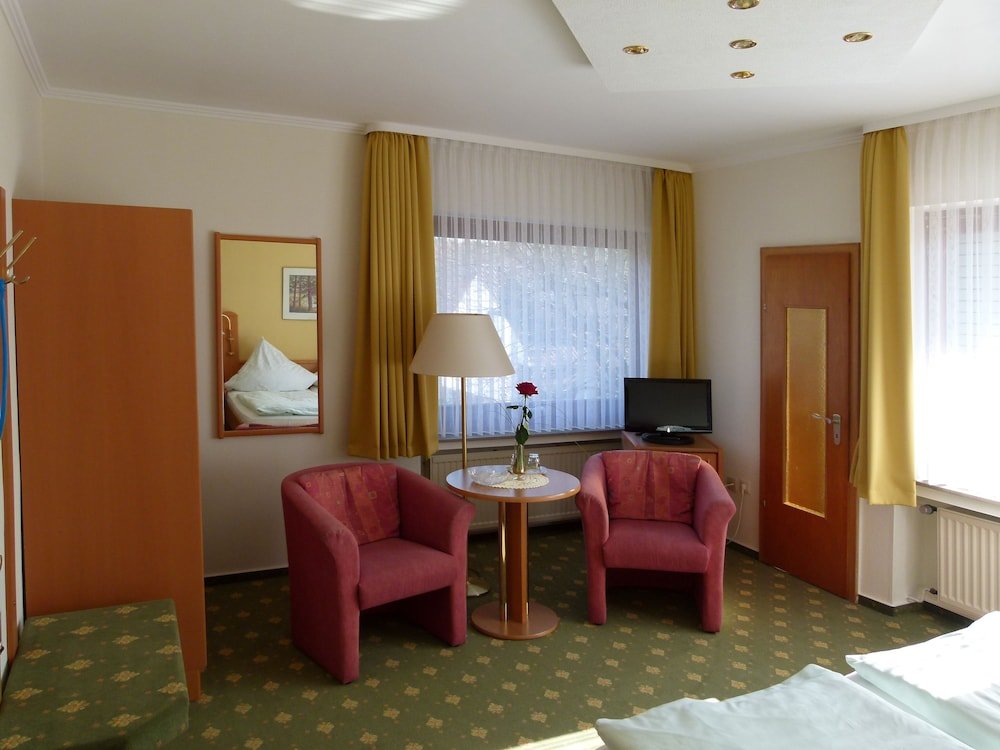 Фото Hotel Ingeburg