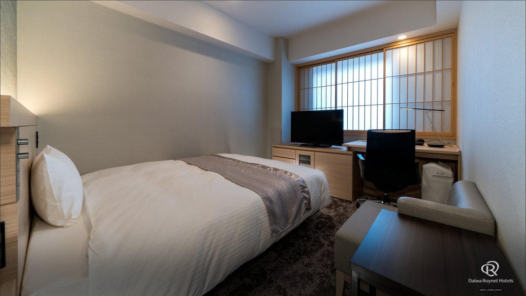 Фото Del style Osaka - Shinsaibashi by Daiwa Roynet Hotel