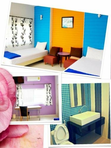 Гостиница Leelawadee Resort Saraburi