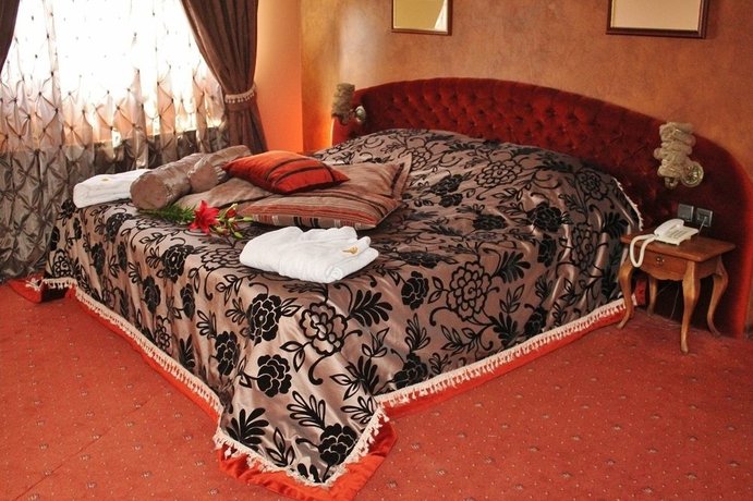 Фото Meg Lozenetz Hotel