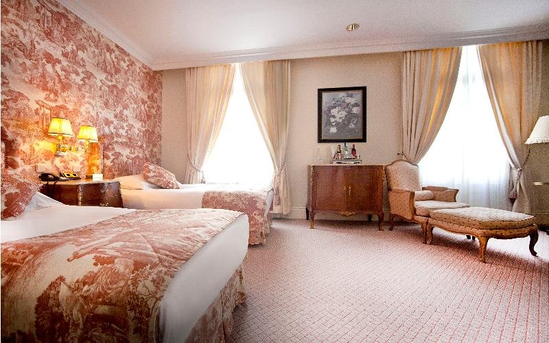 Фото InterContinental Amstel Amsterdam, an Ihg Hotel