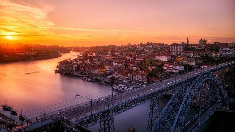 Гостиница Porto City Hotel в Порту