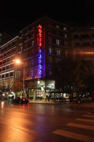 Гостиница Hotel Ilios в Салониках