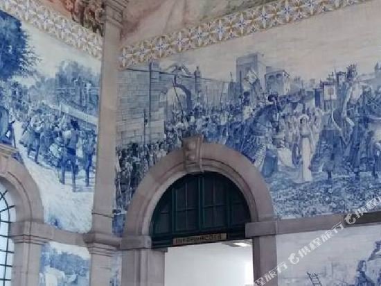 Фото Nh Hotel Porto Jardim