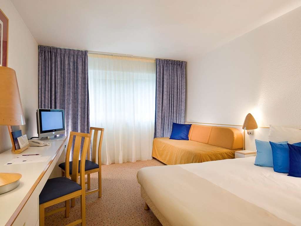 Фото Novotel Orleans Saint-Jean-de-Braye