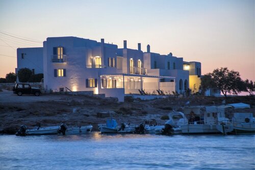 Гостиница Kalypso Hotel