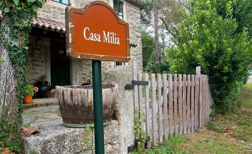 Гостиница Casa Milia