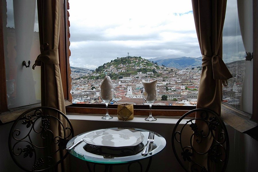 Фото Vista del Angel Hotel Boutique