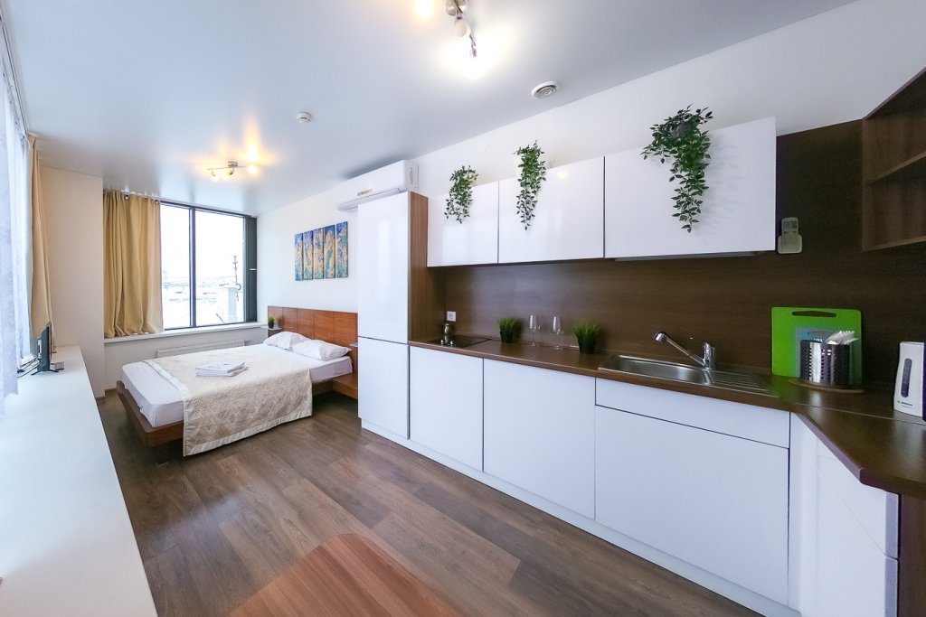 Фото Апартаменты Radius Comfort