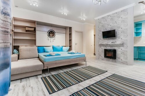 Гостиница Dalaman-Rostov apartments в Ростове-на-Дону