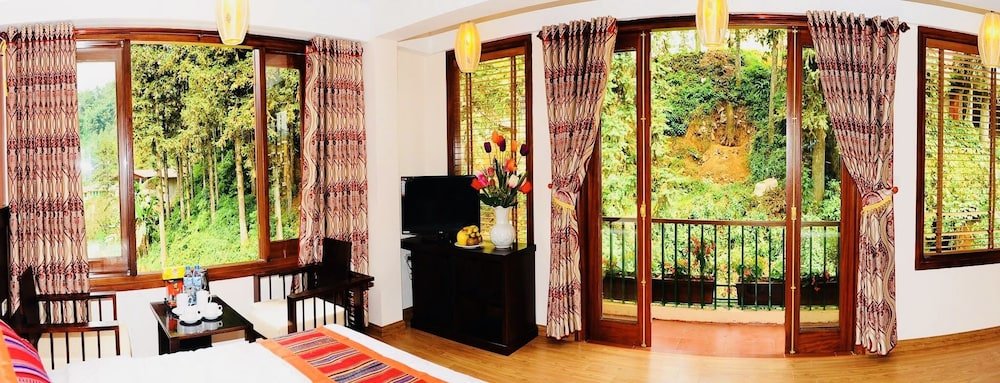 Фото Sapa Elite Hotel