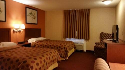 Гостиница Americas Best Value Inn Foxboro