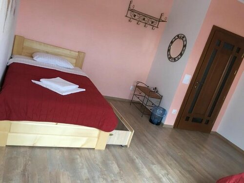 Хостел Vulyk Hostel в Ужгороде