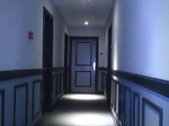 Фото Residence Hotel Les Ducs De Chevreuse