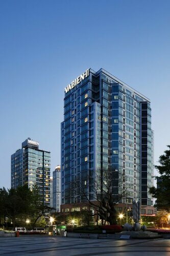 Апартаменты Atrium Vabien 2 в Сеуле