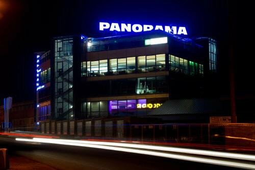 Гостиница Oc Panorama в Вельке-Мезиржичи