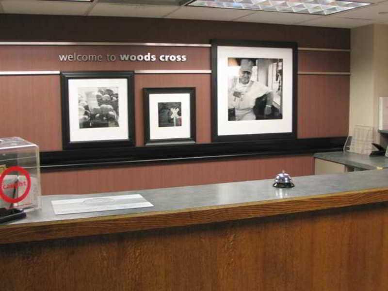 Фото Hampton Inn Salt Lake City-North