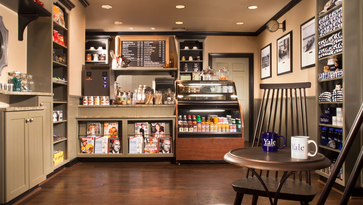 Фото Omni New Haven Hotel at Yale