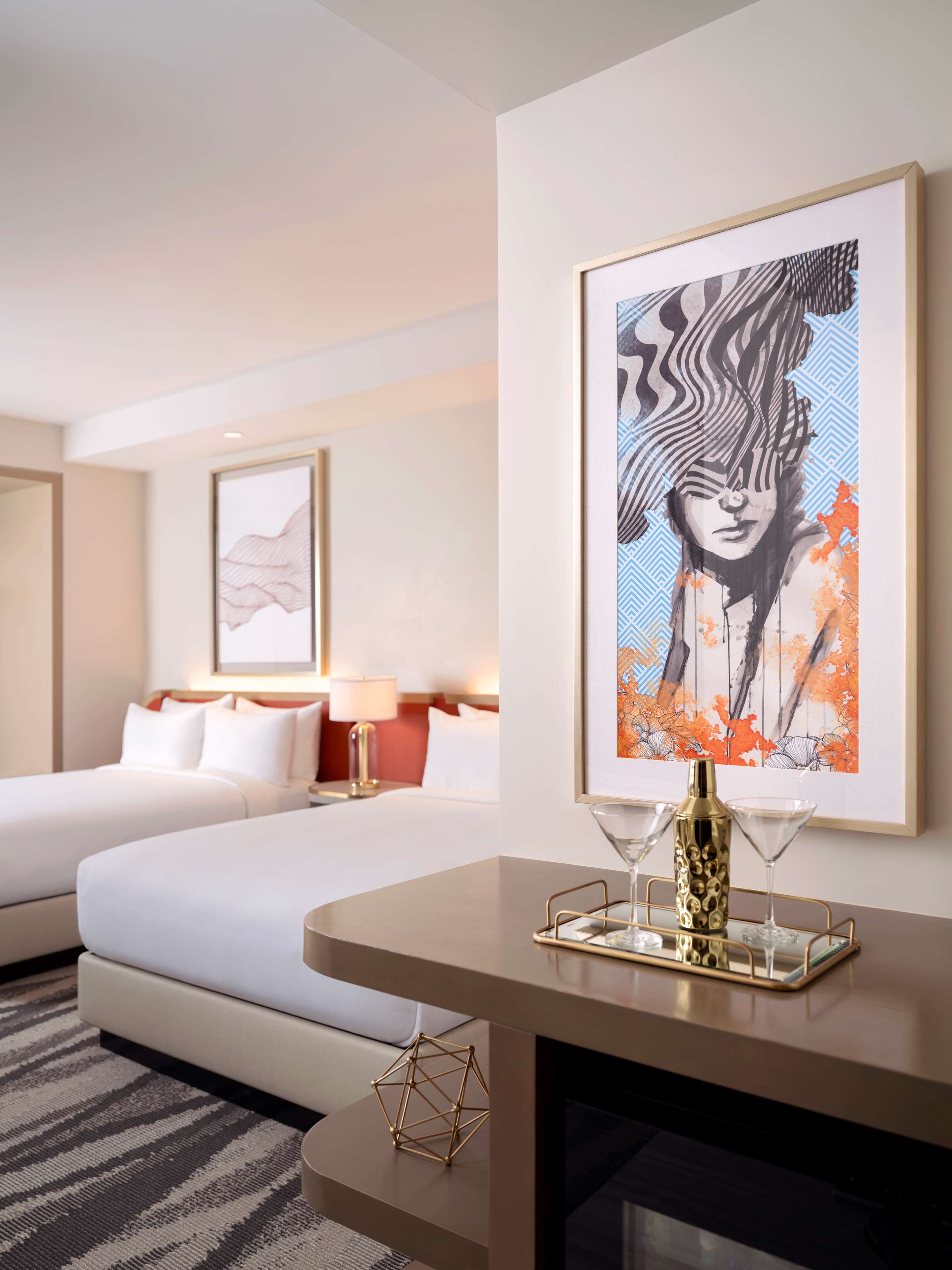 Фото Crockfords Las Vegas Lxr Hotels & Resorts at Resorts World