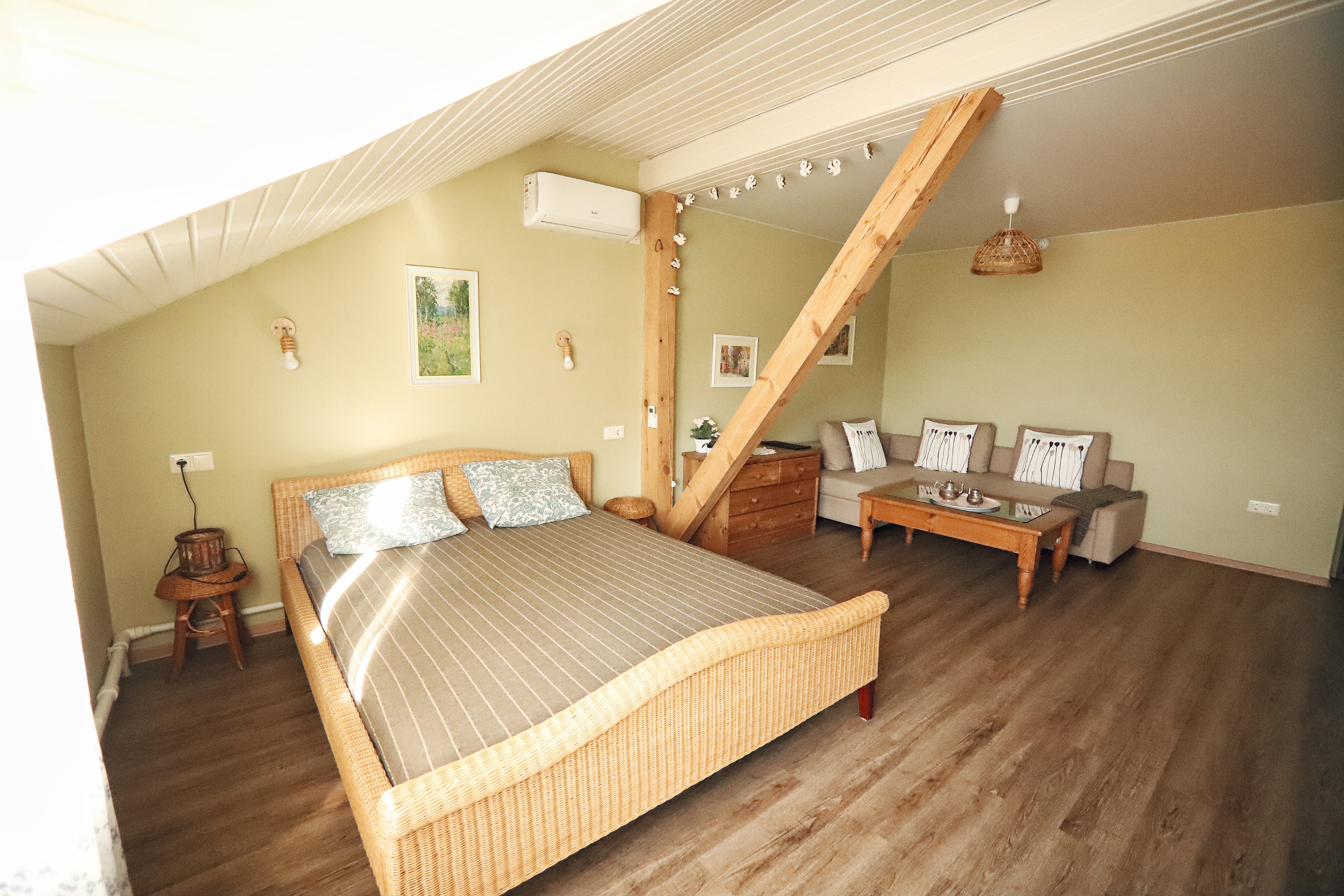 Фото Мини-отель Гости