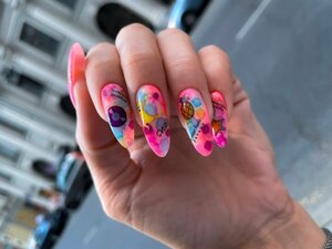 For Nails Studio (Varsonofyevsky Lane, 8с3), nail salon