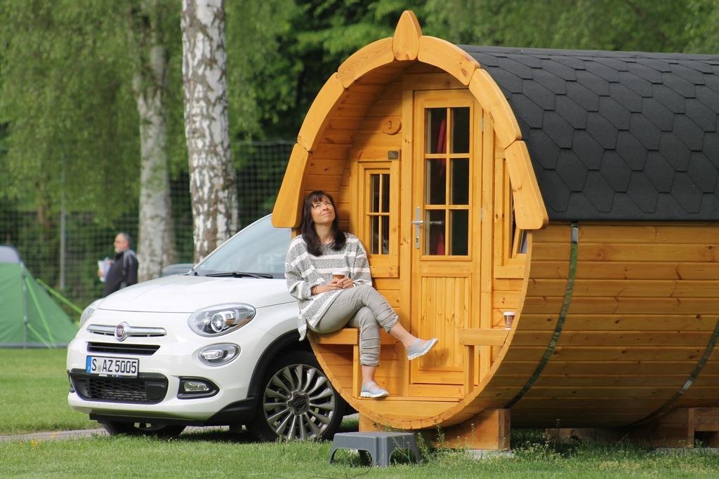 Фото Azur Camping Regensburg