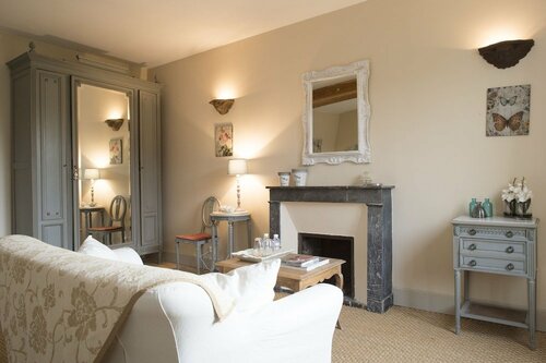 Гостиница La Ferme de Bouchemont в Рамбуйе