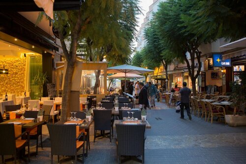 Внешний вид отеля Blue Sea Piscis - Adults Only в Алькудии, фото 4