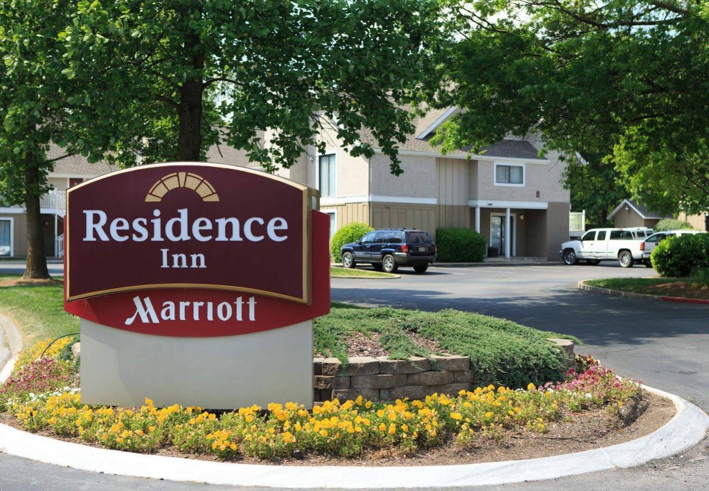 Фото Residence Inn by Marriott Nashville Airport