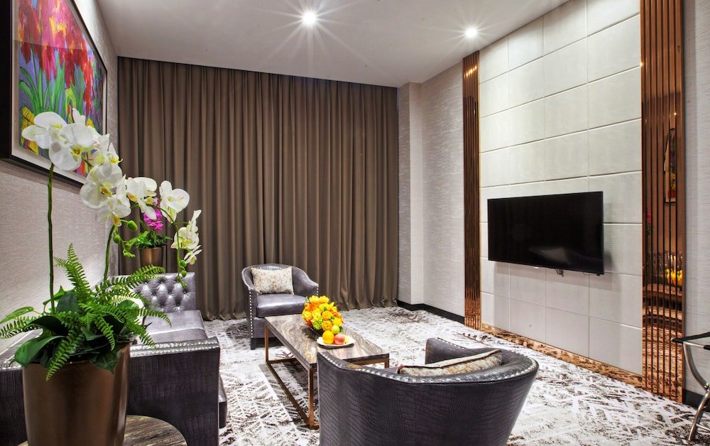 Фото Отель Crowne Plaza Shanghai Jinshan