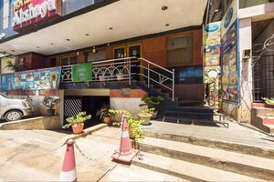 Гостиница Hotel Akshaya