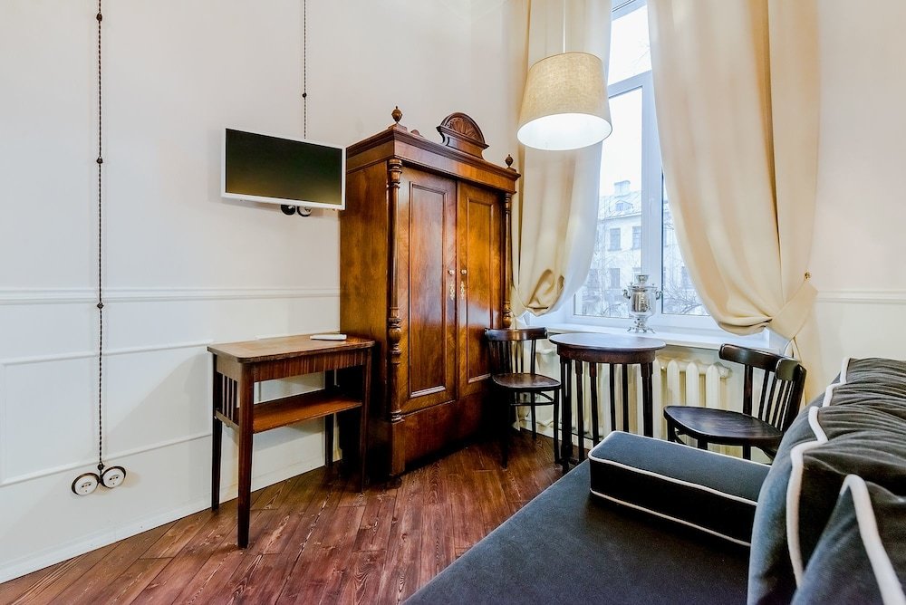 Фото Апартаменты Тучков Буян - Tuchkov Buyan by Sokroma