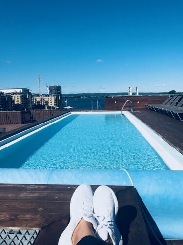 Гостиница Quality Hotel Tønsberg в Тёнсберге