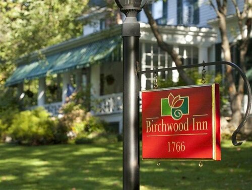 Гостиница Birchwood Inn