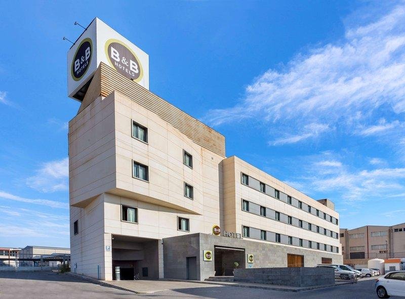 Фото B&b Hotel Elche
