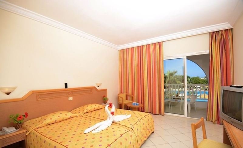 Фото Отель Sidi Mansour Resort & SPA