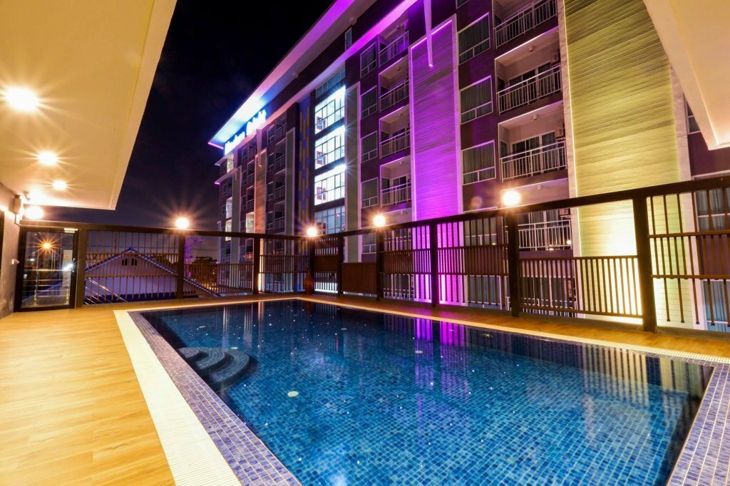 Short-term housing rental Modernbright Service Apartment, Earth, photo