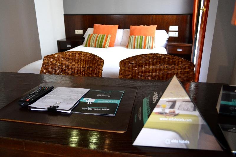 Фото Hotel Alda Algalia