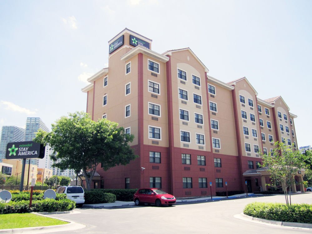 Фото Extended Stay America Premier Suites - Miami - Downtown Brickell - Cruise Port
