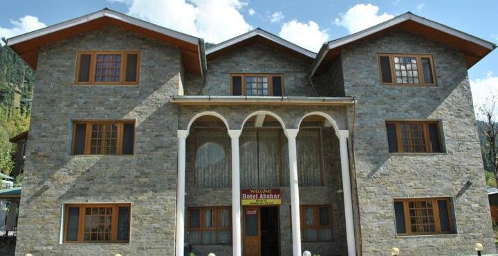 Фото Hotel Abshar