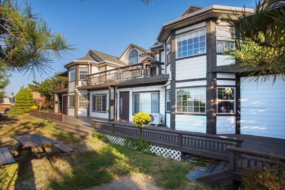 Фото Ganghwa Western Beach Pension