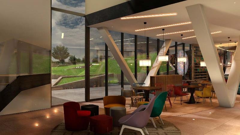 Фото Hampton by Hilton Alcobendas Madrid