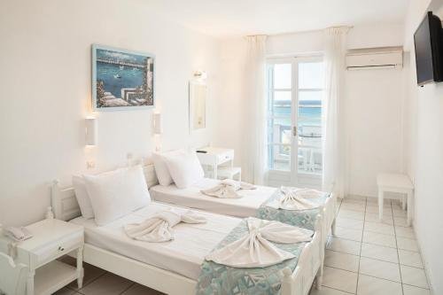 Фото Erato Seaside Hotel