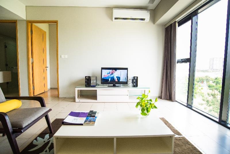 Фото Capri by Fraser, Ho Chi Minh City