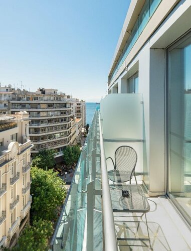 Гостиница City Hotel в Салониках