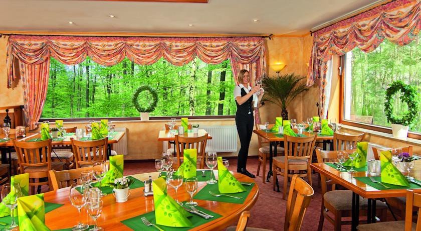 Фото Deutsches Haus Neugraben