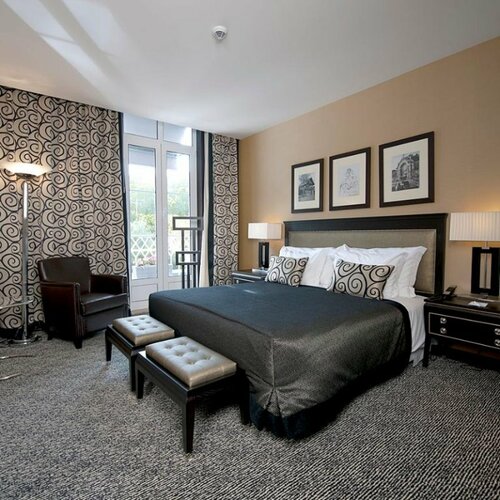 Внешний вид отеля Sana Silver Coast в Калдаш-да-Рейнье, фото 3