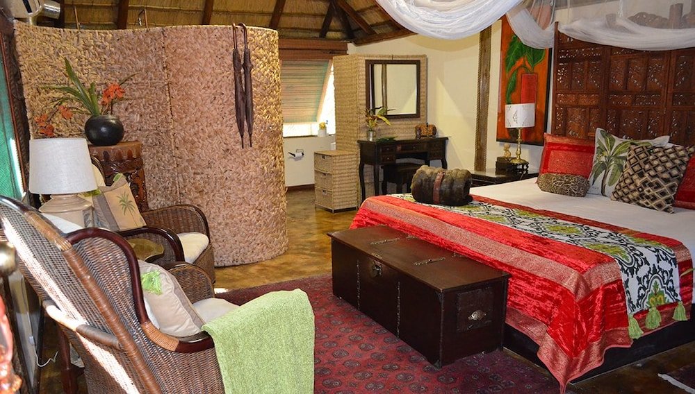 Фото Kruger Wielewaal Restcamp