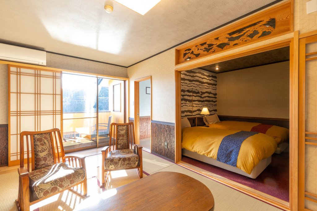 Фото Imaihana Onsen Hana no Kaze