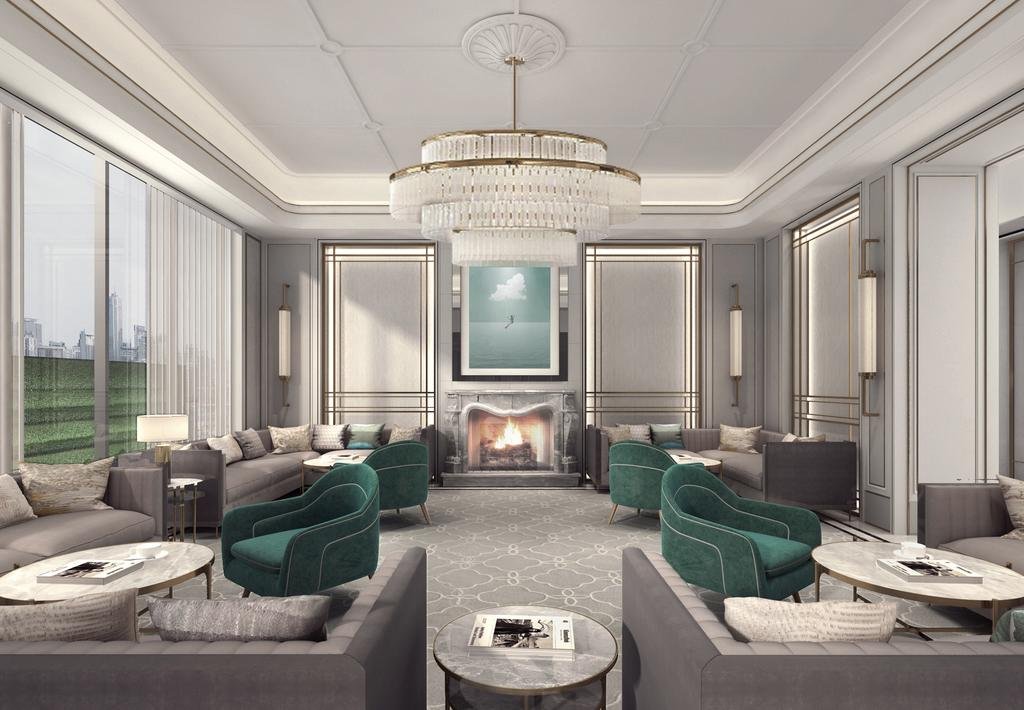 Фото MaxX by Steigenberger Guangzhou Zhujiang New Town